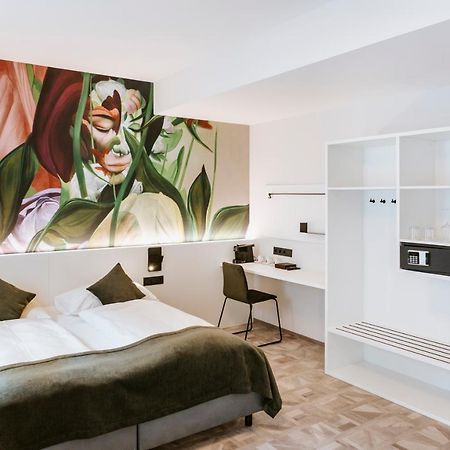 Art-Inn Design Self-Check-In-Hotel Linz Luaran gambar