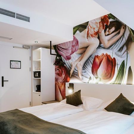 Art-Inn Design Self-Check-In-Hotel Linz Luaran gambar