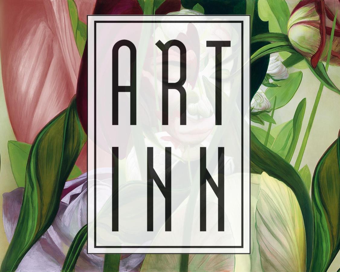 Art-Inn Design Self-Check-In-Hotel Linz Luaran gambar