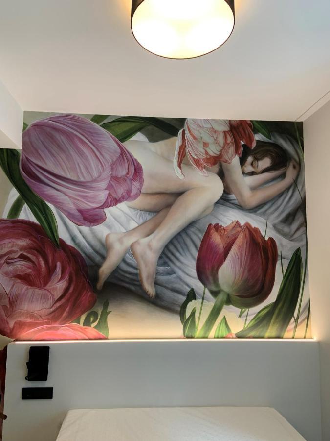 Art-Inn Design Self-Check-In-Hotel Linz Luaran gambar