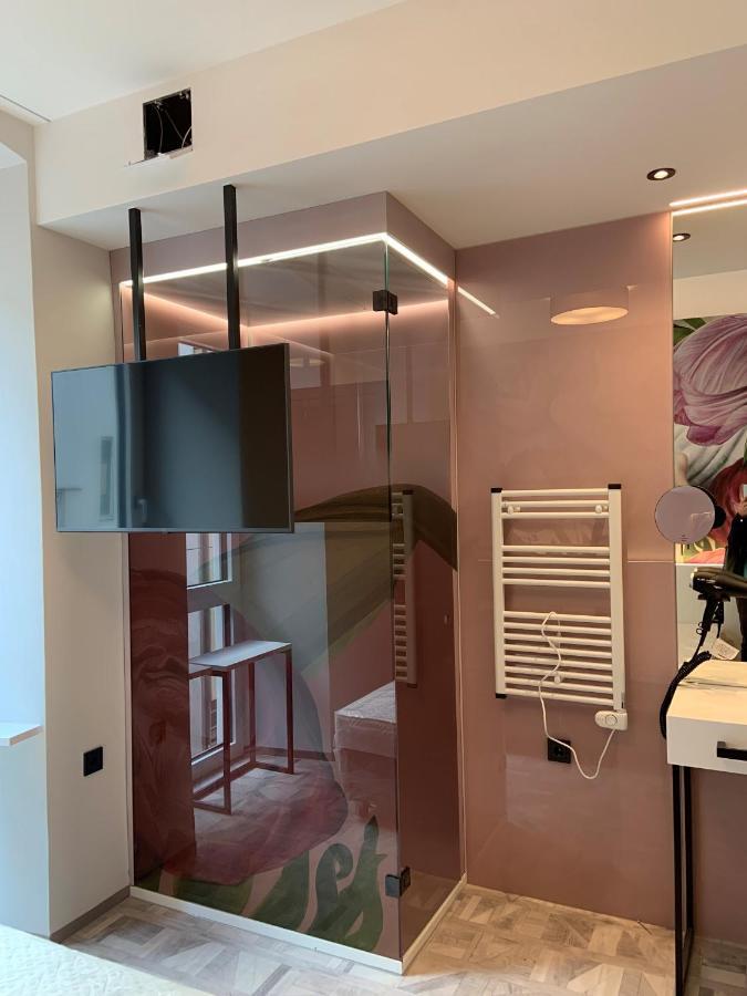 Art-Inn Design Self-Check-In-Hotel Linz Luaran gambar