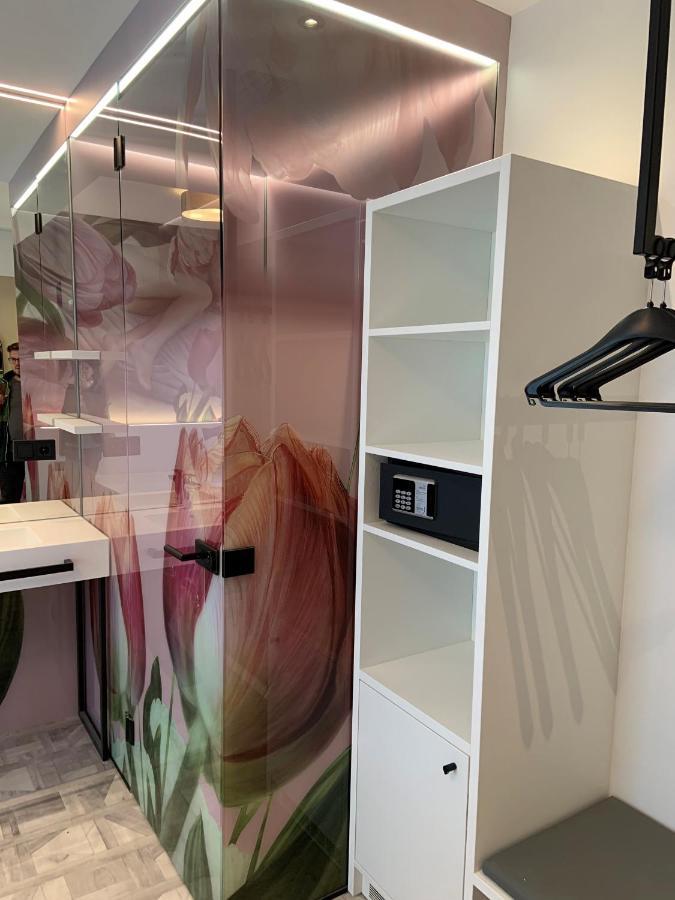 Art-Inn Design Self-Check-In-Hotel Linz Luaran gambar