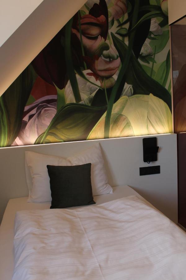 Art-Inn Design Self-Check-In-Hotel Linz Luaran gambar