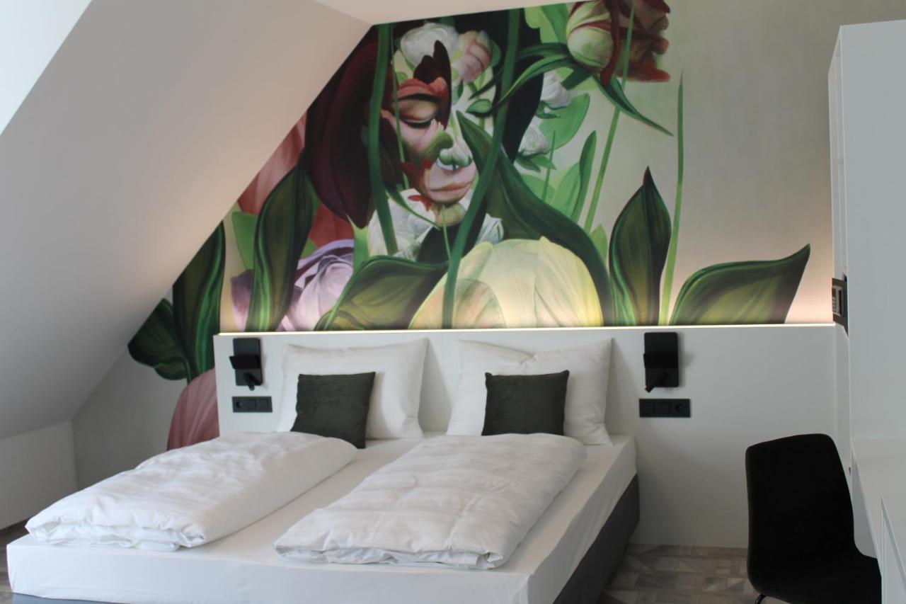 Art-Inn Design Self-Check-In-Hotel Linz Luaran gambar