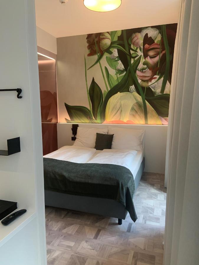 Art-Inn Design Self-Check-In-Hotel Linz Luaran gambar
