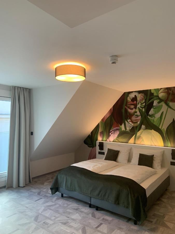 Art-Inn Design Self-Check-In-Hotel Linz Luaran gambar
