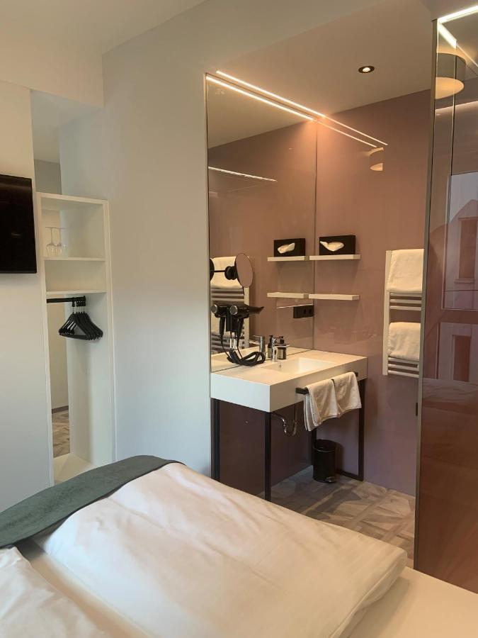 Art-Inn Design Self-Check-In-Hotel Linz Luaran gambar