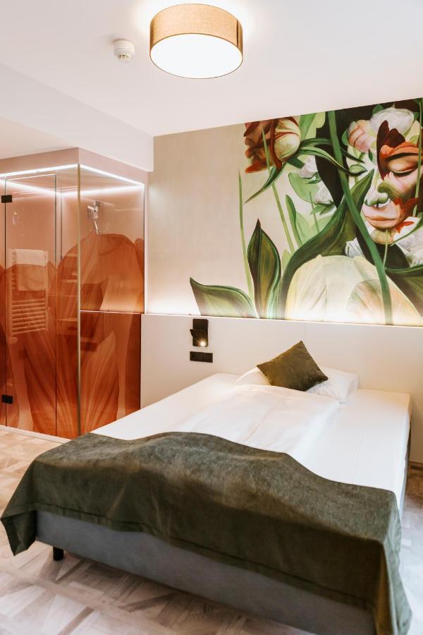 Art-Inn Design Self-Check-In-Hotel Linz Luaran gambar