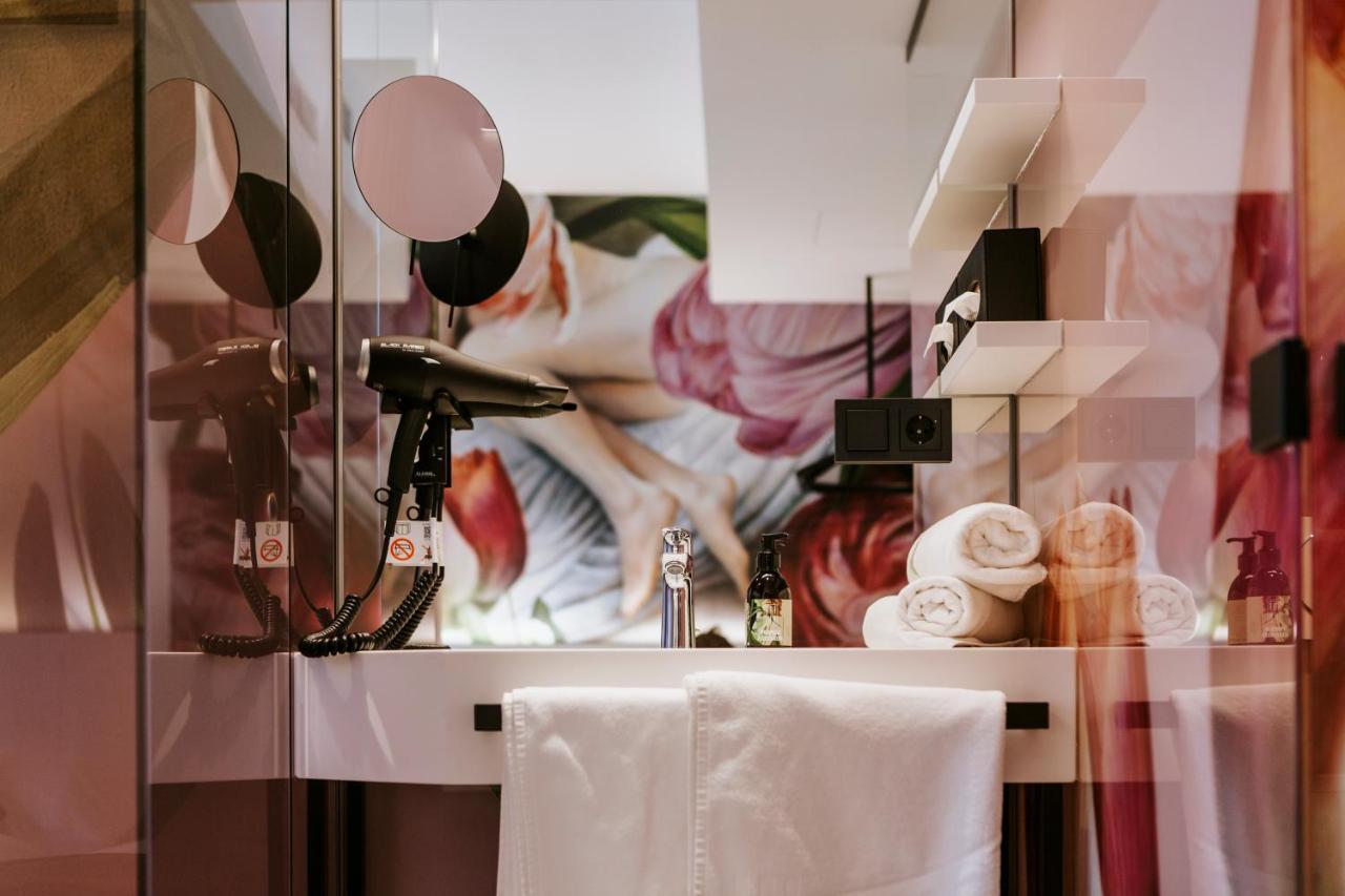Art-Inn Design Self-Check-In-Hotel Linz Luaran gambar