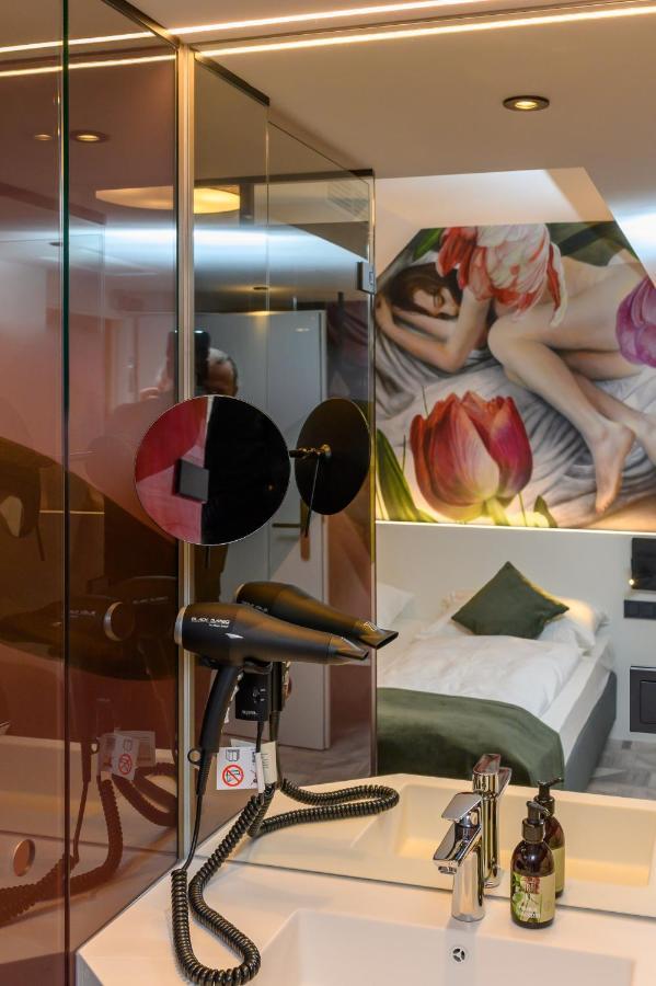 Art-Inn Design Self-Check-In-Hotel Linz Luaran gambar